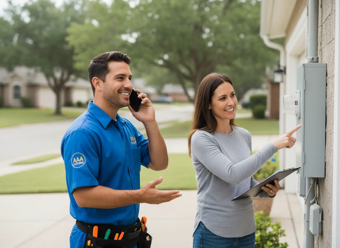 Electrical Repair Baxter, MN FAQs